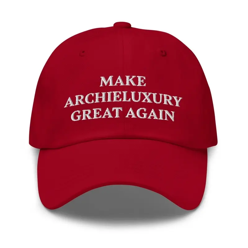 Make ArchieLuxury Great Again