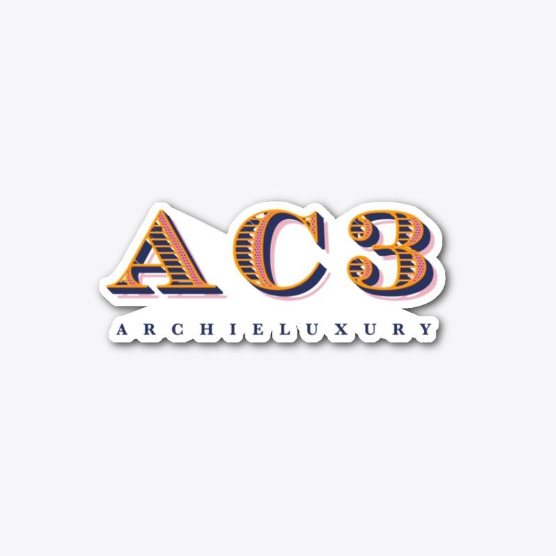 AC3 Monogram